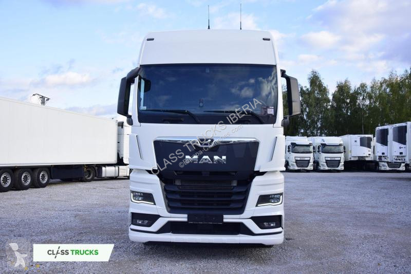 Cabeza tractora MAN 18.470 GX