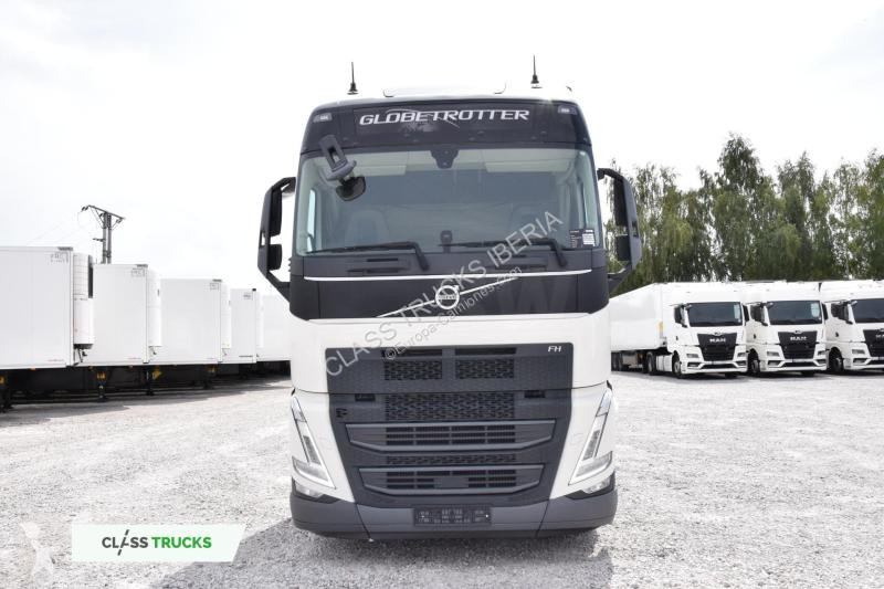 Tahač Volvo 500 Globetrotter XL