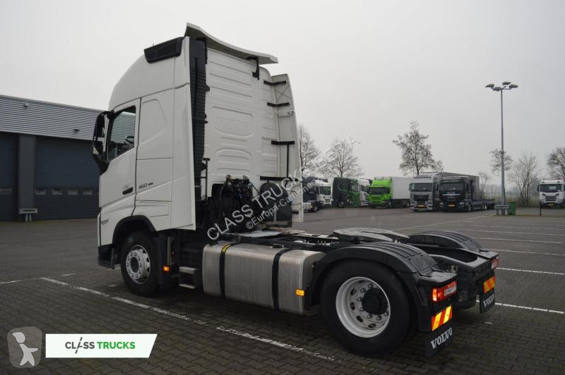 Traktor Volvo FH Globetrotter XL i-Save