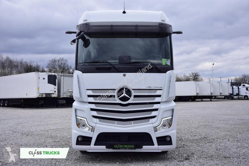 Tahač Mercedes 5 1845 BigSpace