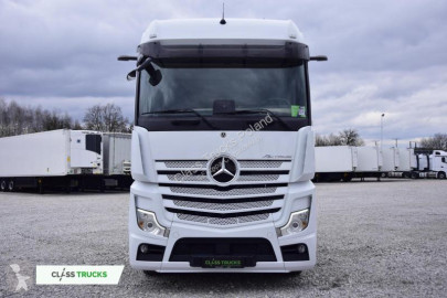 Tracteur Mercedes
