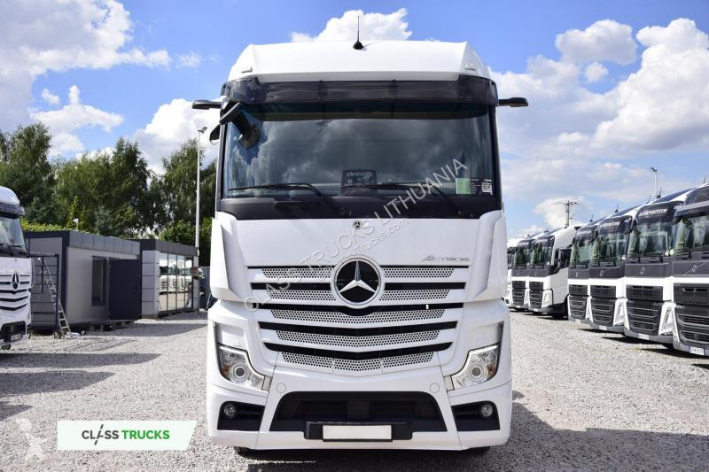 Tahač Mercedes 5 1845 BigSpace