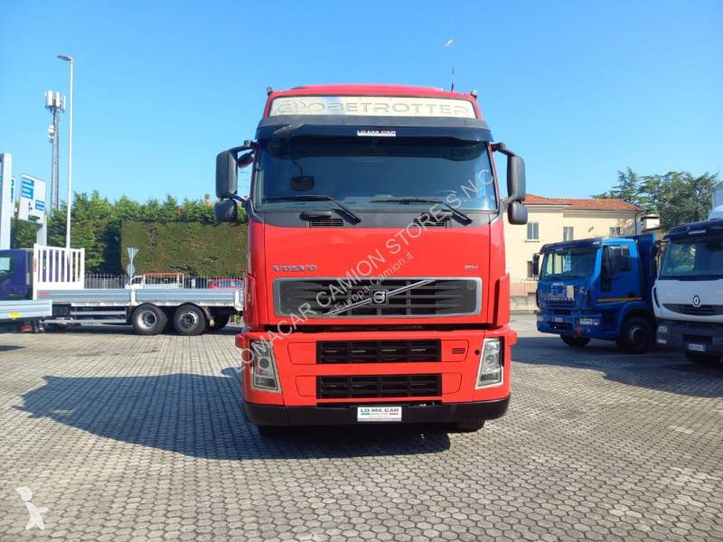 Tracteur Volvo