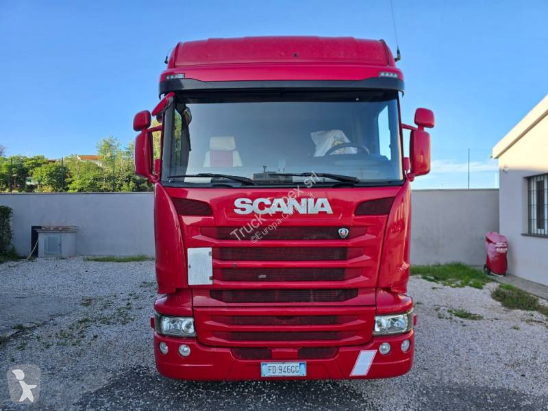 Traktor Scania