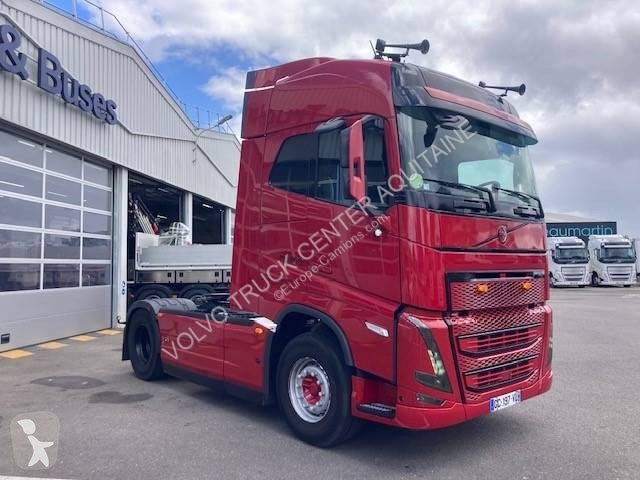Tracteur Volvo
