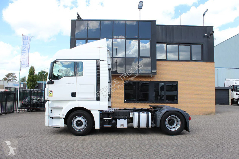 Tractor MAN 18.500 * RETARDER * EURO6 * 4X2 *