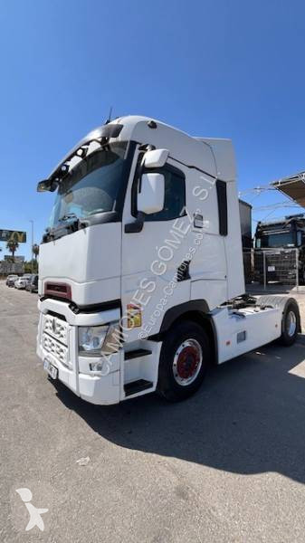 Cabeza tractora Renault