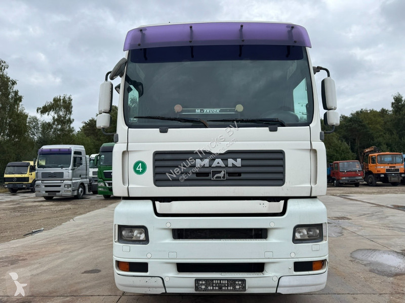 Traktor MAN 18.440 (MANUAL GEARBOX / BOITE...
