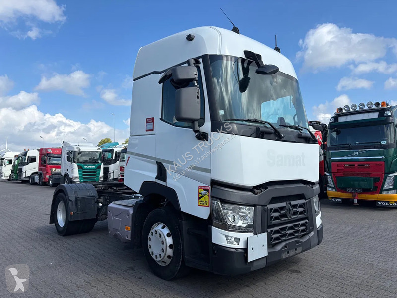 Traktor Renault T460 Euro 6