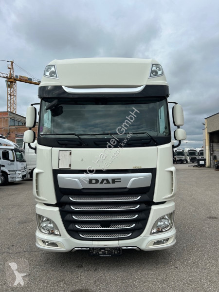 Tahač DAF XF 530 SSC,  Retarder, EURO6,