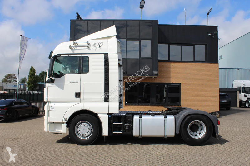 Traktor MAN 18.500 * RETARDER * 4X2 * EURO6 *...
