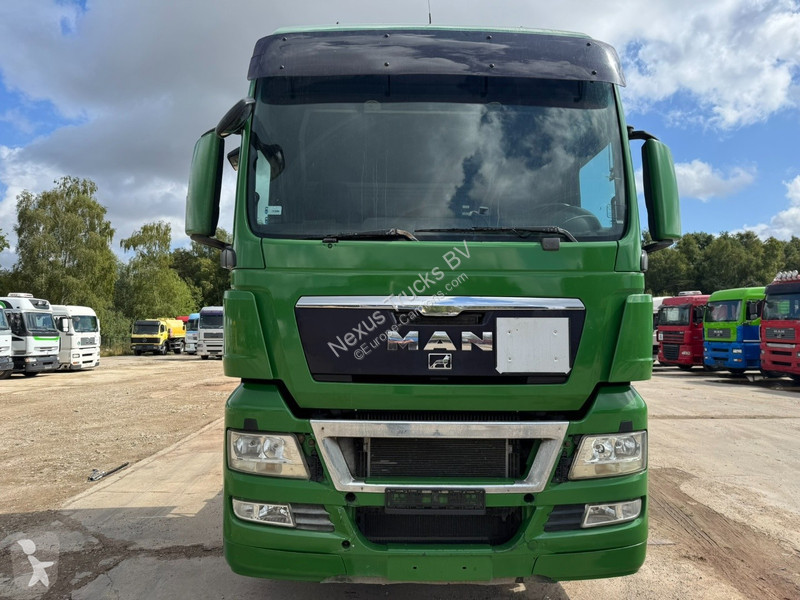 Traktor MAN 18.440 (MANUAL GEARBOX / BOITE...