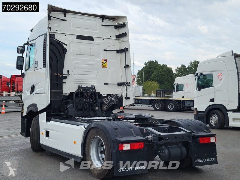 Traktor Renault T 480 4X2 2x Tanks Standklima...