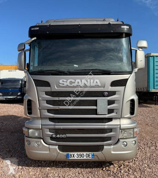 Tracteur Scania