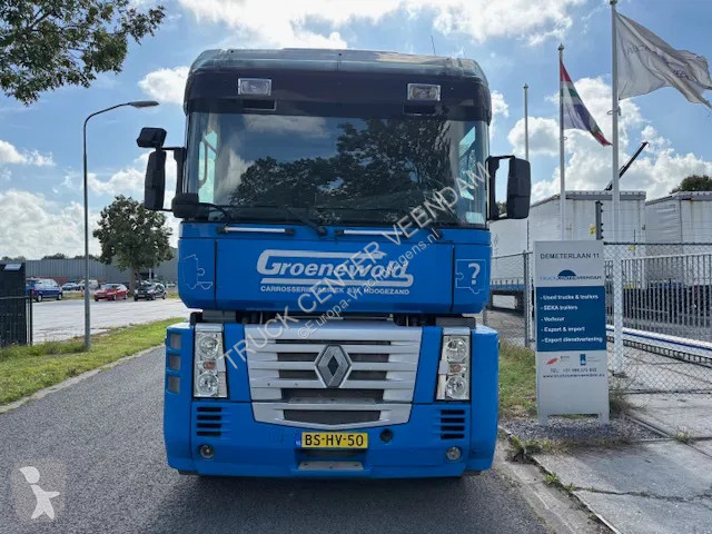 Traktor Renault AE 440 DXI12 440 EC01 only...