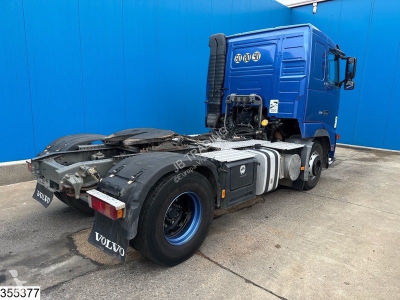 Traktor Volvo 500 Manual gearbox, Hydraulic,...