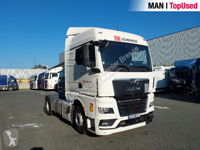 Traktor MAN TGX 18.470 4x2 BL SA