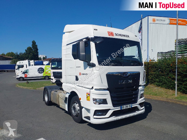 Traktor MAN TGX 18.470 4x2 BL SA