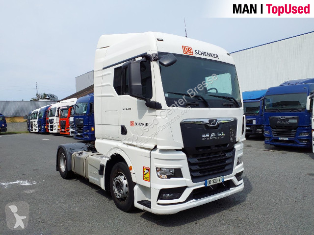 Traktor MAN TGX 18.470 4x2 BL SA