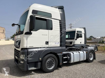 Traktor MAN