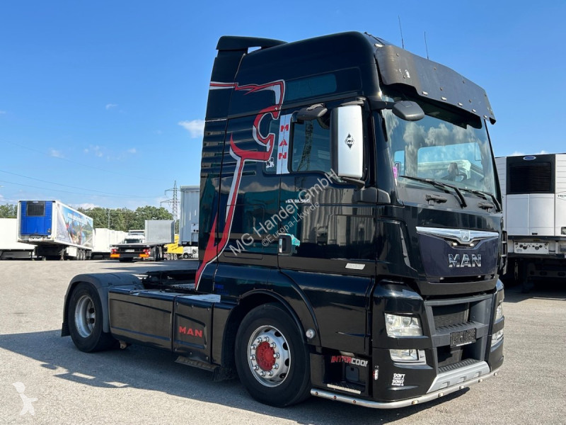 Traktor MAN TGX 18.560, XXL, Automatik,...