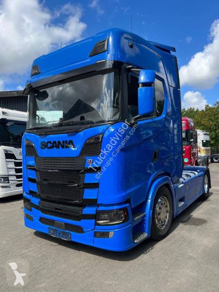 Tracteur Scania