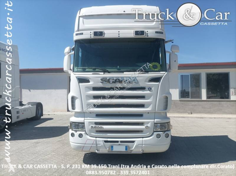 Tracteur Scania
