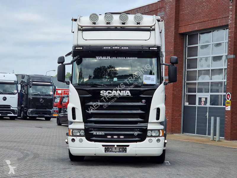 Tracteur Scania R500 V8 Topline 6x2 -...