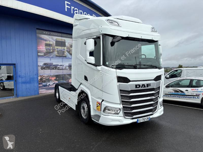 Traktor DAF