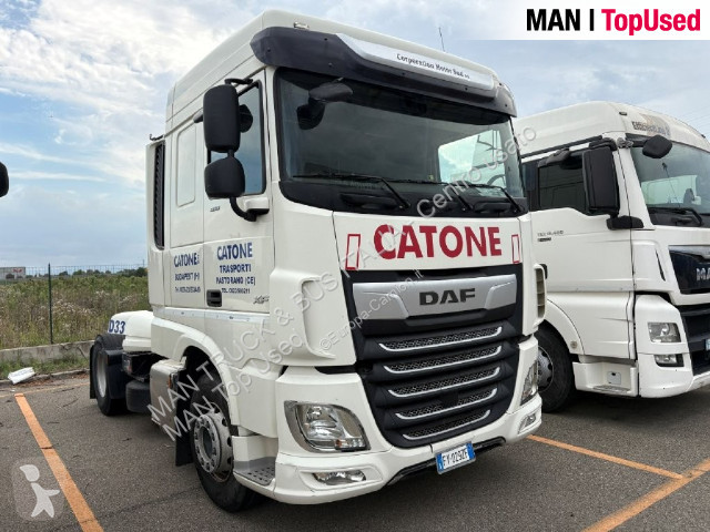 Trattore Stradale DAF FT 480 SLH