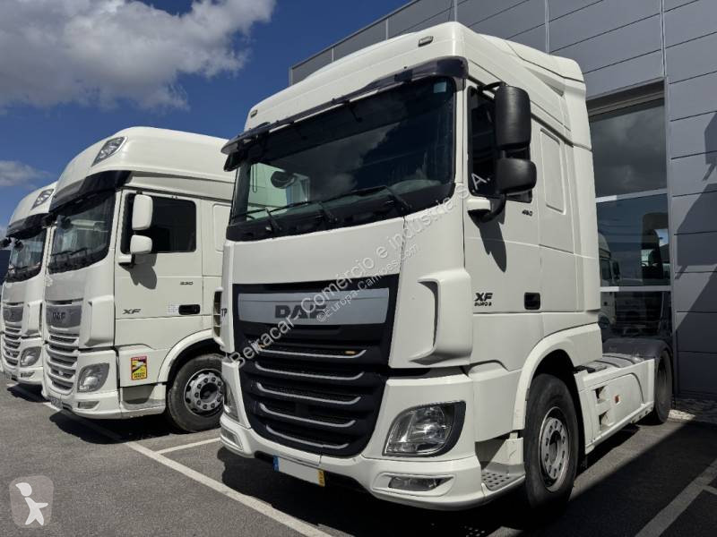 Tracteur DAF