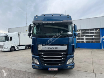 Traktor DAF XF 106 106460 SC / Manual Gearbox / 2x Big Fuel Tank