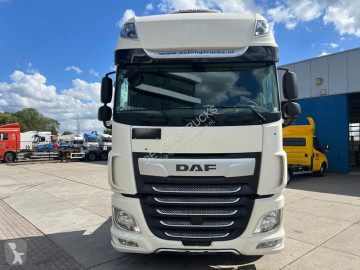 Traktor DAF XF 106 106480 SSC / Intarder / Stand Airco / Full Spoilers
