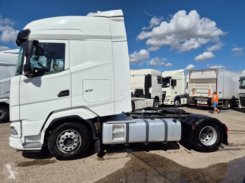 Traktor DAF 480 FT