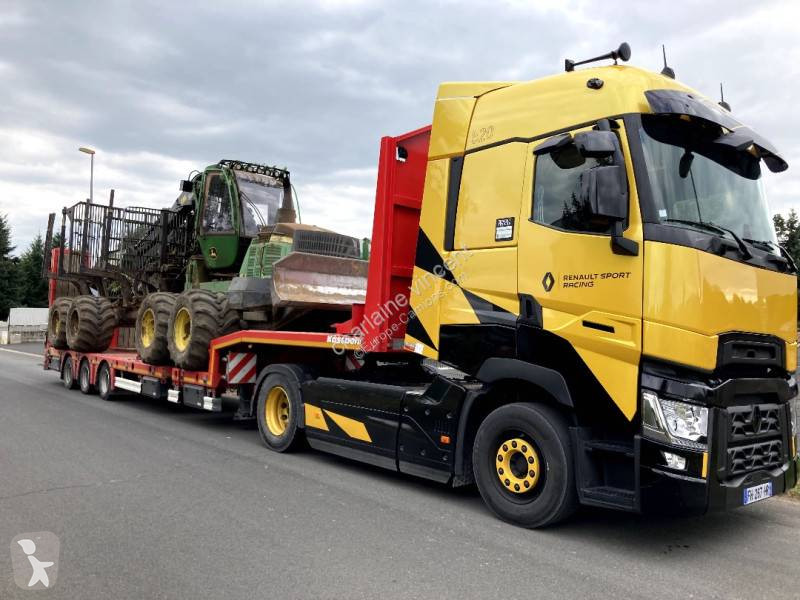 Tracteur Renault