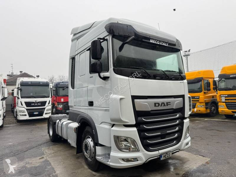 Trattore Stradale DAF