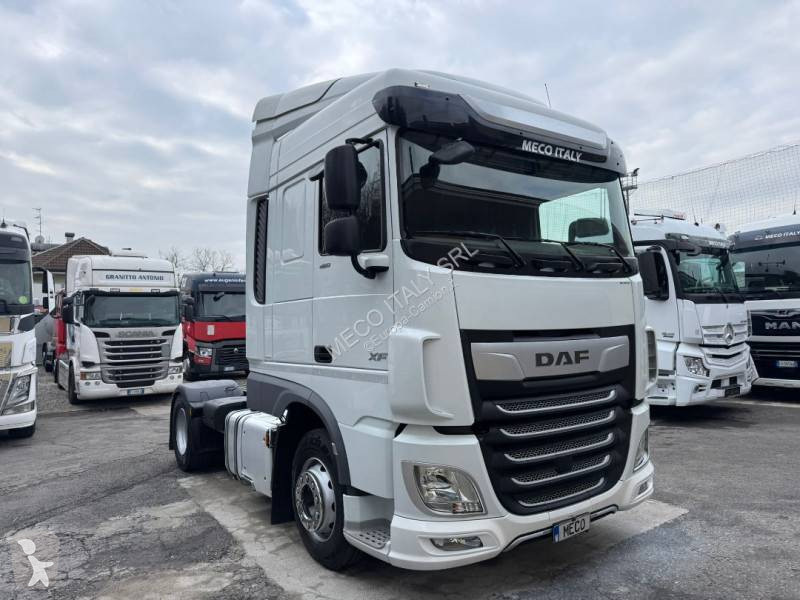Trattore Stradale DAF