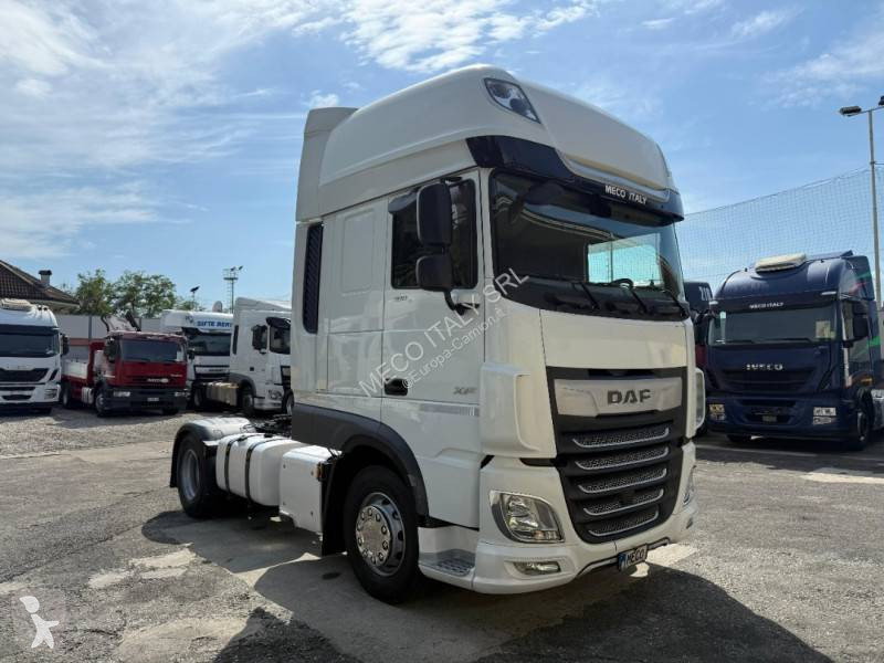 Trattore Stradale DAF