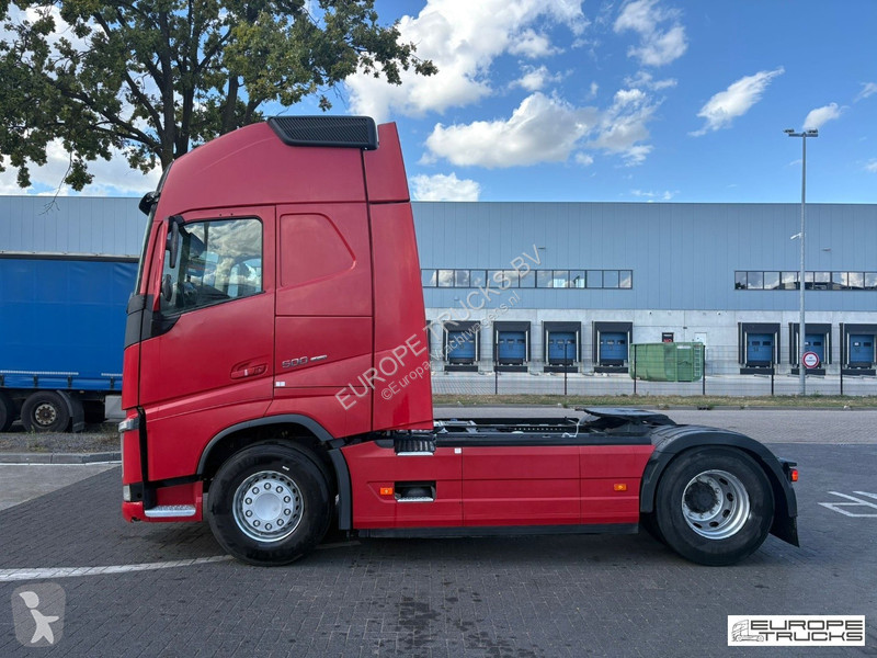 Traktor Volvo FH460 Steel/Air - XL Cabin - Full...