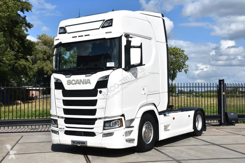 Tractor Scania S450 NGS 4x2 - RETARDER - 767...