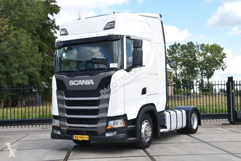 Traktor Scania S410 NGS 4x2EB MEGA 95 cm or 103...
