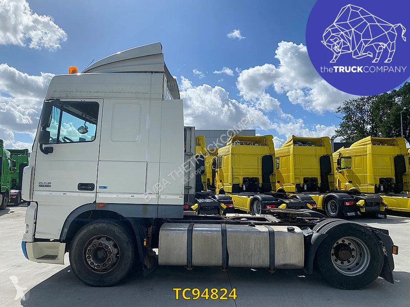 Traktor DAF 460