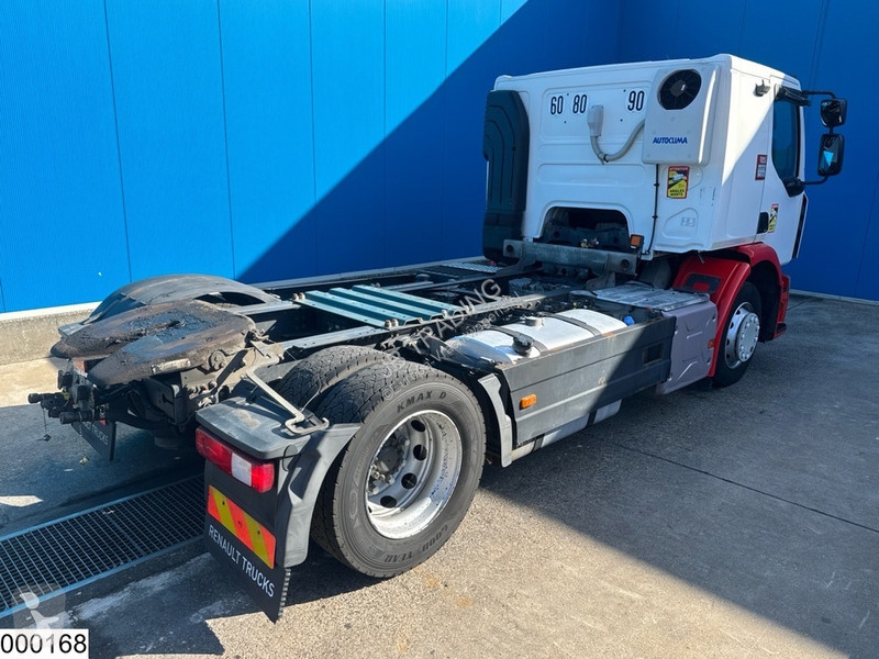 Traktor Renault D Wide 430 EURO 6, Retarder,...
