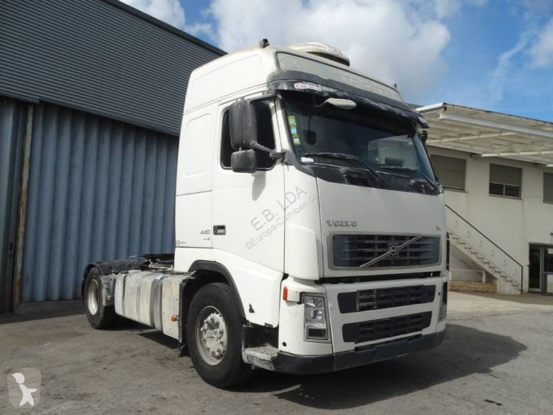 Traktor Volvo