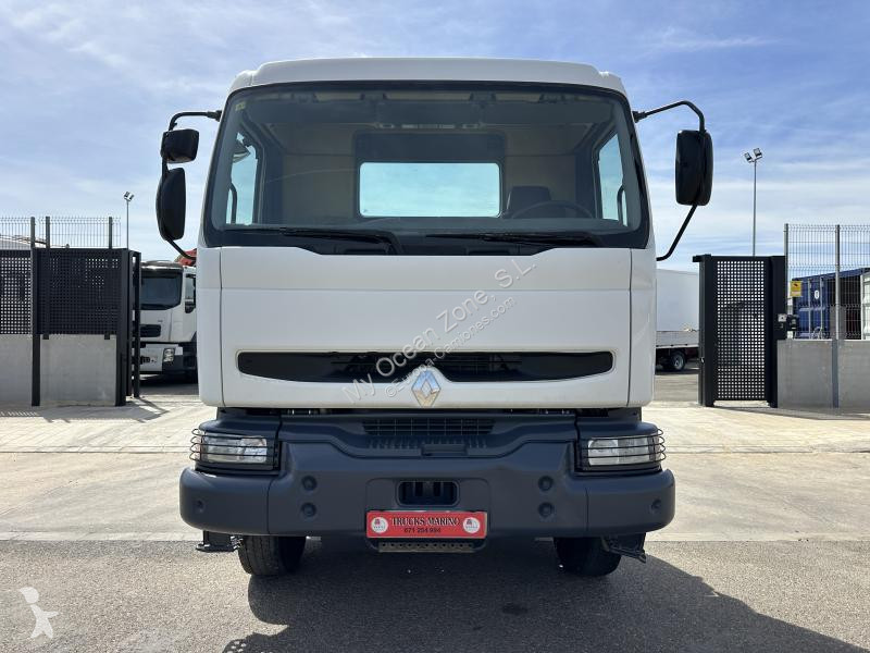 Traktor Renault 400