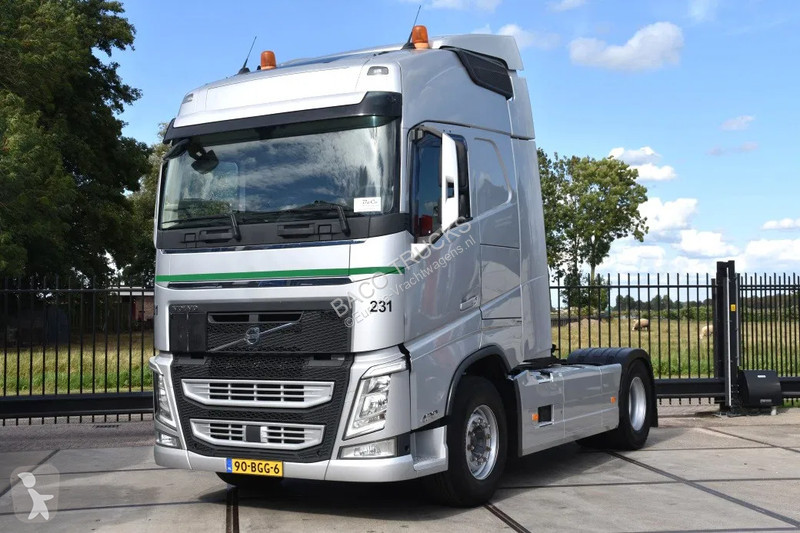 Trekker Volvo 420 Globe 4x2 - ADR FL - ONLY 670...