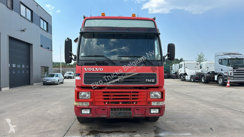 Traktor Volvo - 420 (6X4 / TRACTEUR ORIGINAL /...