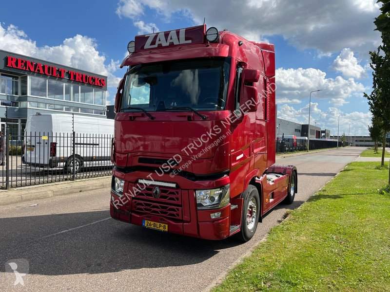 Traktor Renault T 13 HIGH 520 T4X2, A, EURO 6