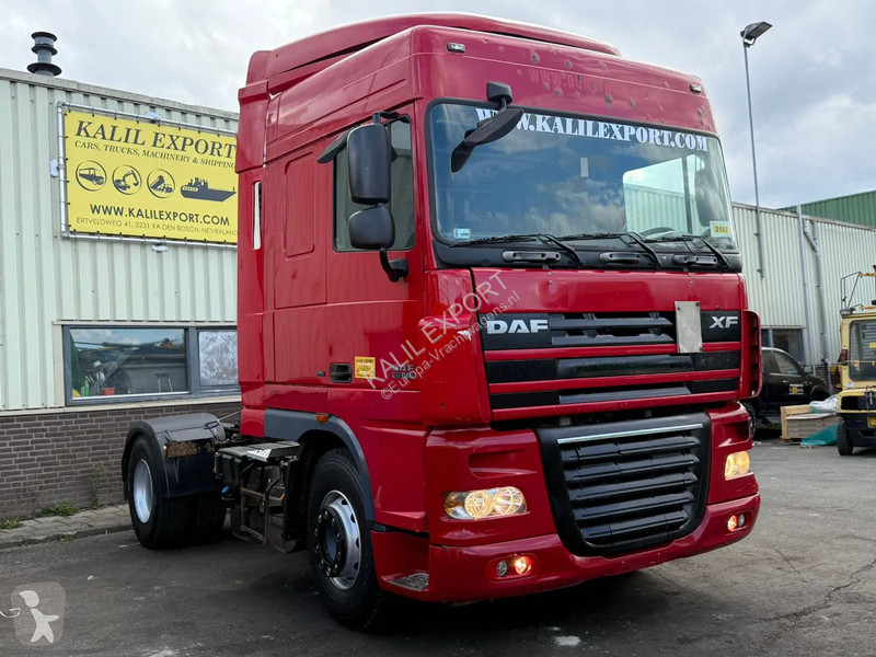 Traktor DAF 105410 Tractor Manuel Gearbox Airco...
