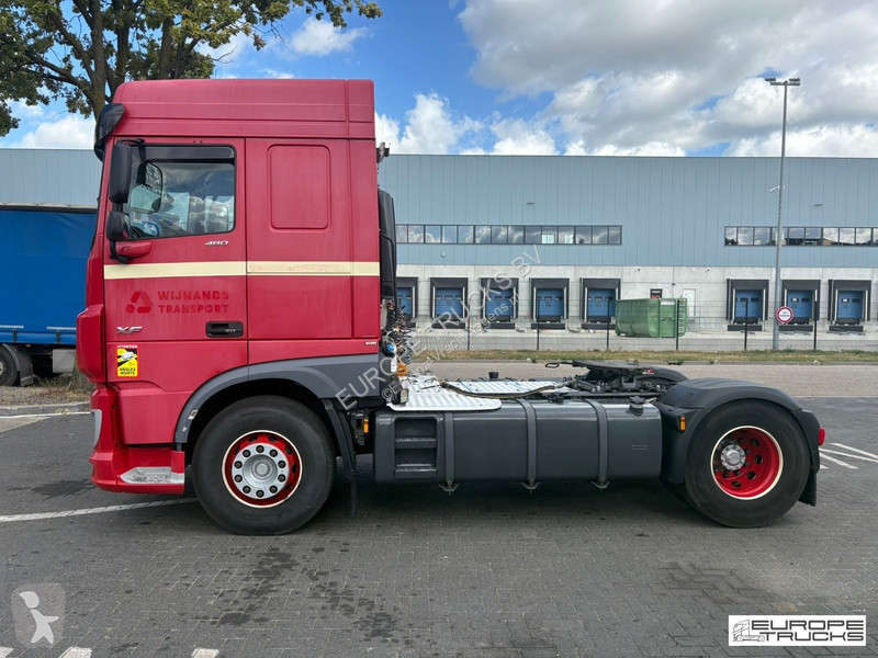 Traktor DAF 480 Steel/Air - NL Truck -...